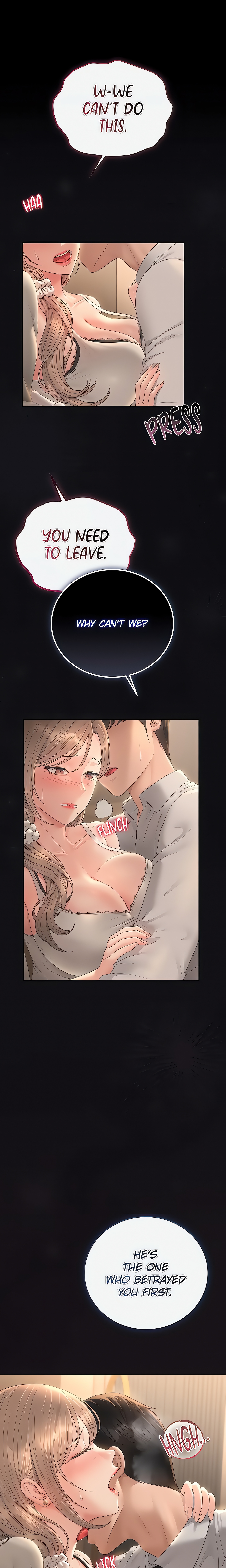 I Became an Apartment Manager (Official) chapter 42 page 1