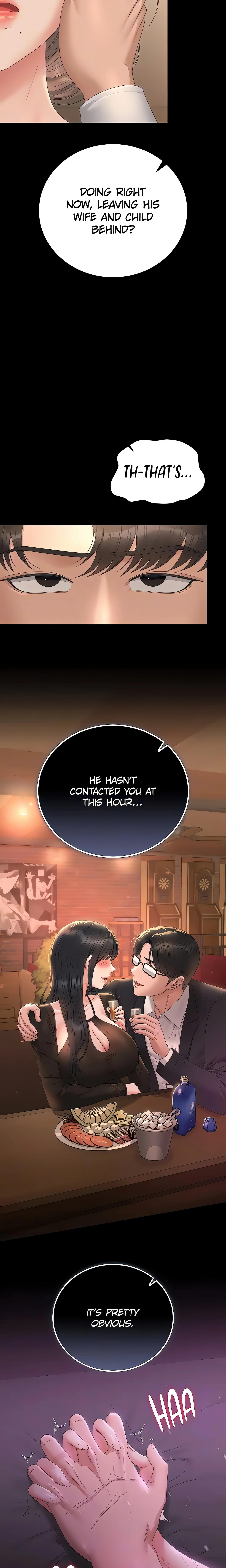 I Became an Apartment Manager (Official) chapter 42 page 8