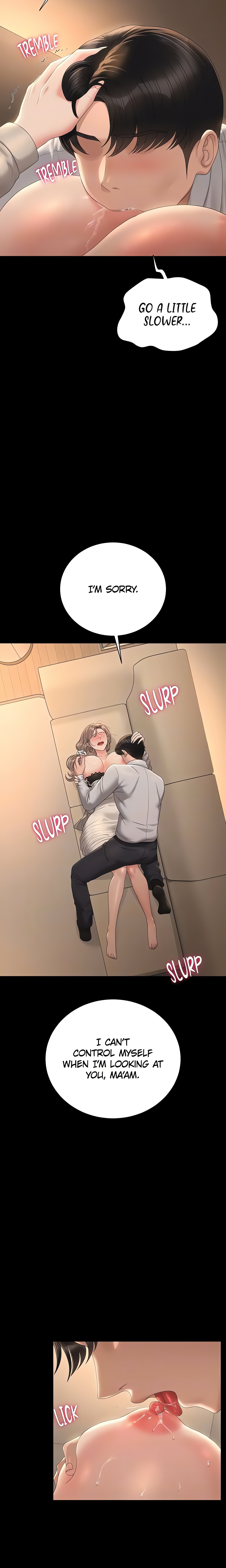 I Became an Apartment Manager (Official) chapter 42 page 15