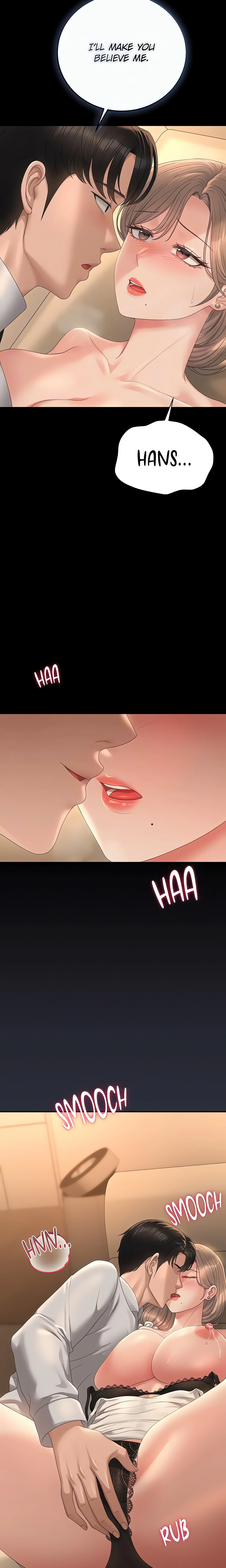 I Became an Apartment Manager (Official) chapter 42 page 19