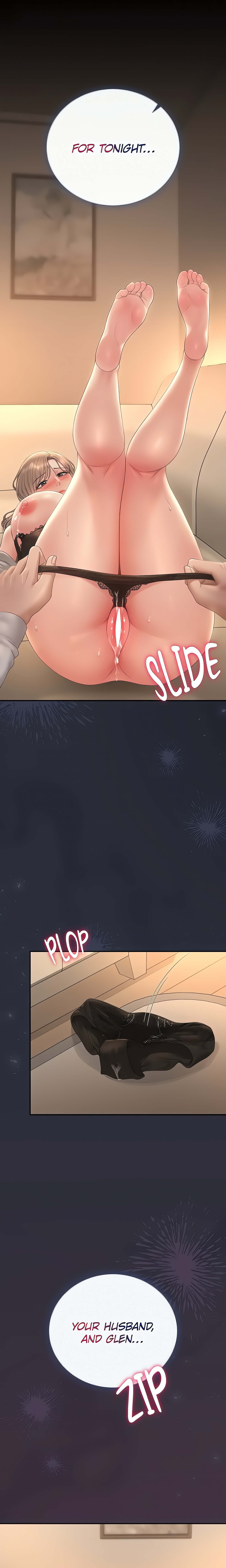 I Became an Apartment Manager (Official) chapter 43 page 2