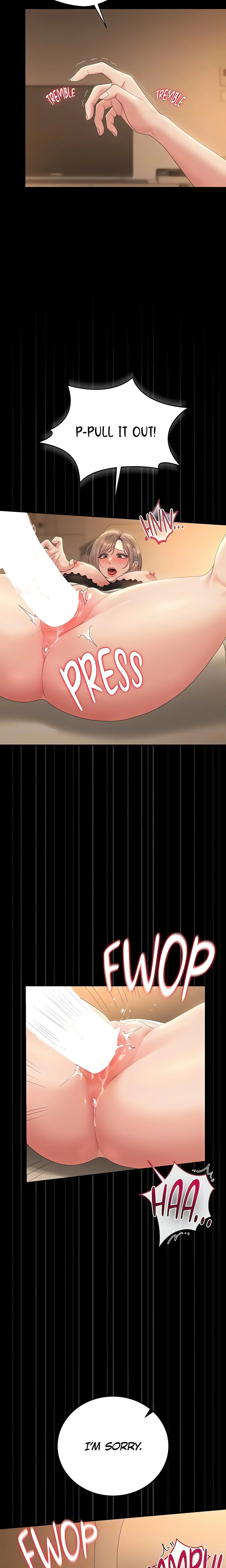 I Became an Apartment Manager (Official) chapter 43 page 8