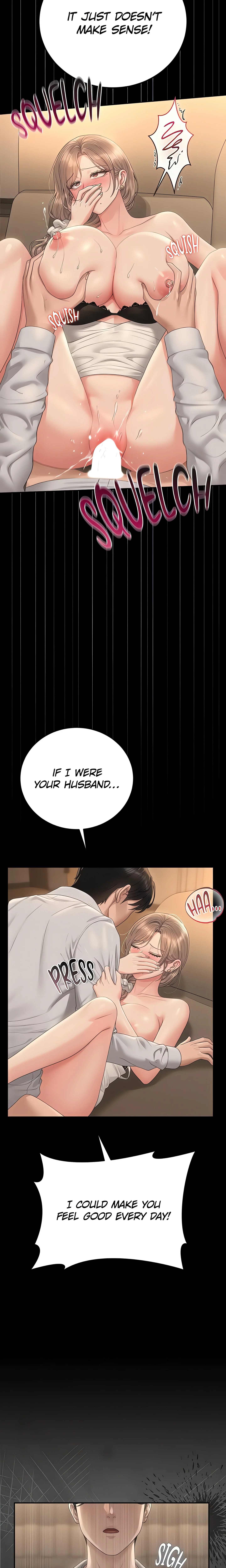 I Became an Apartment Manager (Official) chapter 43 page 13