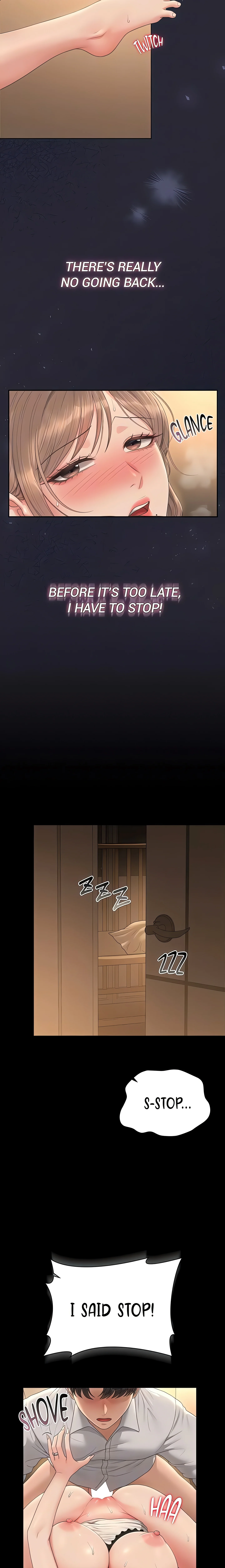 I Became an Apartment Manager (Official) chapter 43 page 16