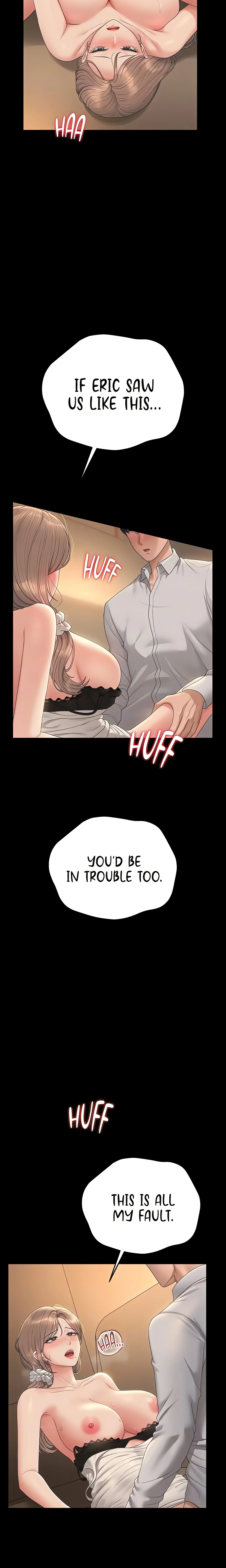 I Became an Apartment Manager (Official) chapter 43 page 17