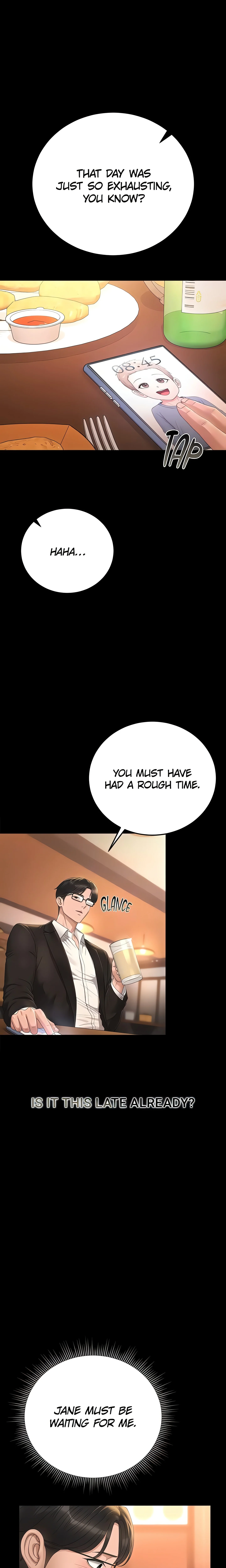 I Became an Apartment Manager (Official) chapter 43 page 19