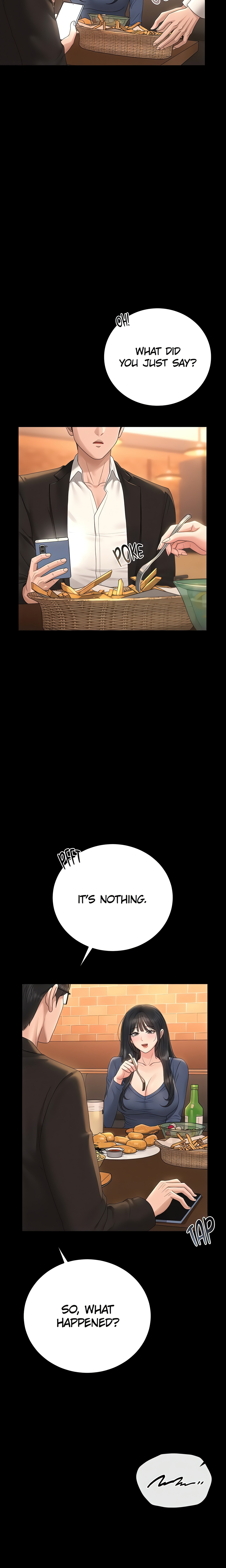 I Became an Apartment Manager (Official) chapter 43 page 21