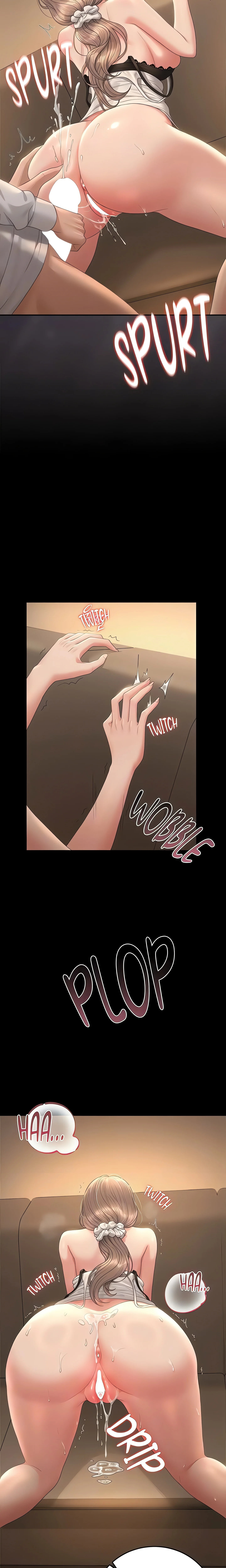I Became an Apartment Manager (Official) chapter 44 page 15