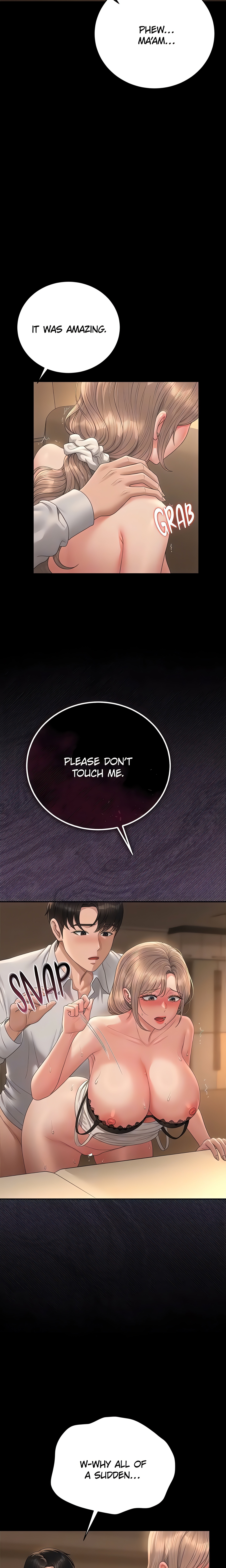 I Became an Apartment Manager (Official) chapter 44 page 16