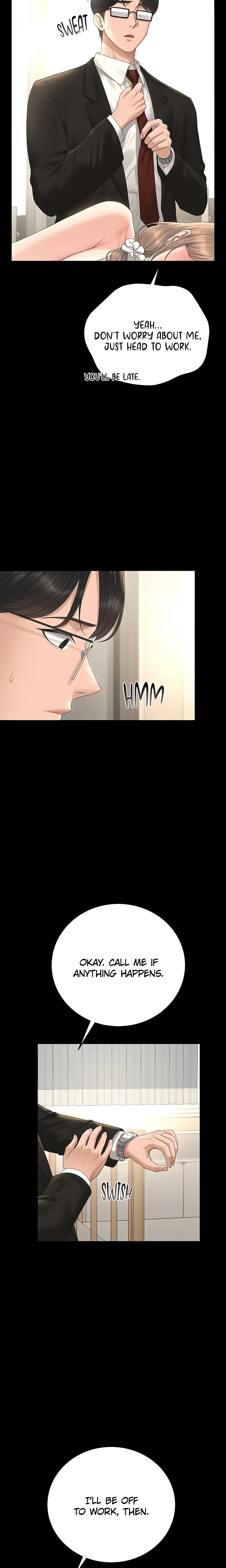 I Became an Apartment Manager (Official) chapter 44 page 19