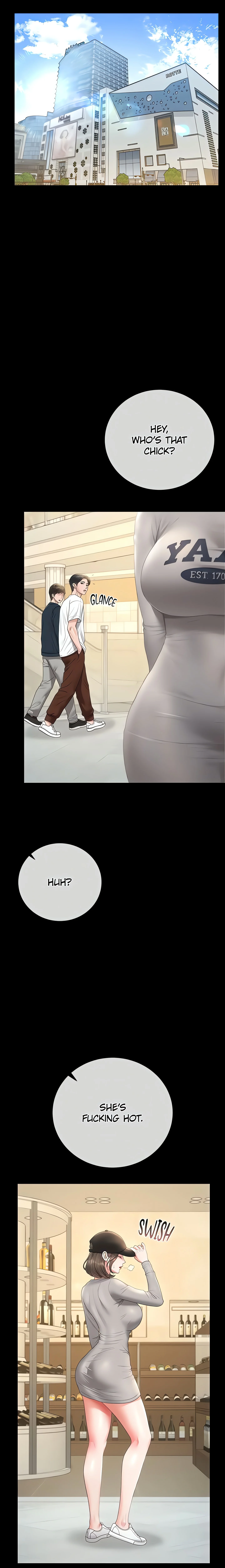 I Became an Apartment Manager (Official) chapter 44 page 22
