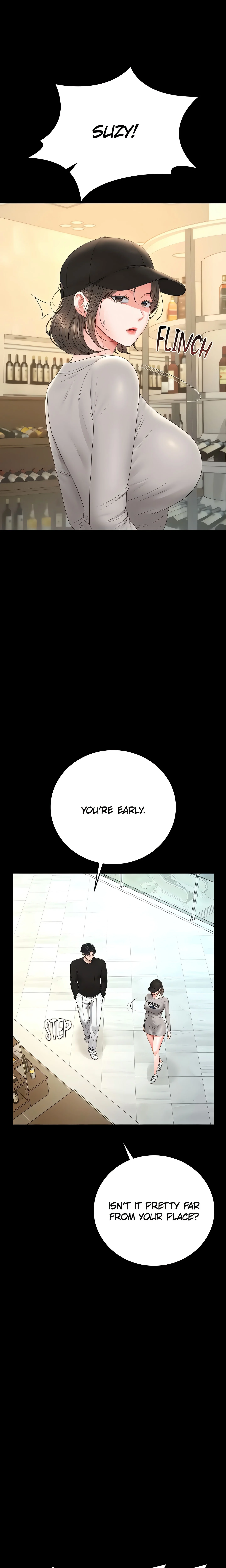 I Became an Apartment Manager (Official) chapter 45 page 1