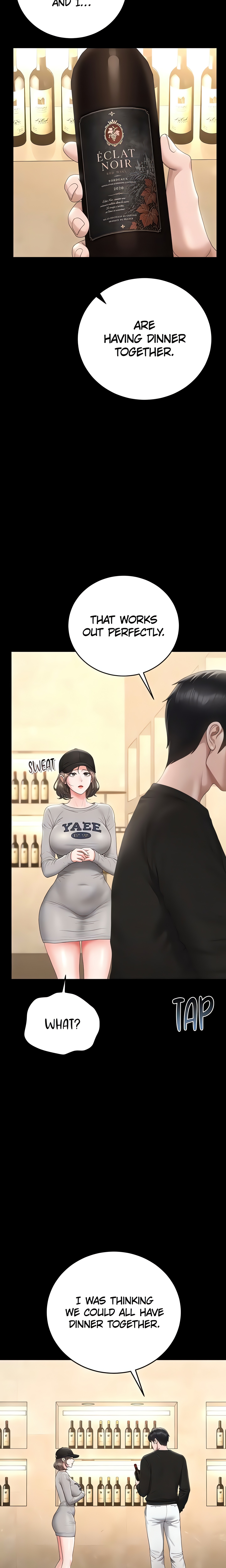 I Became an Apartment Manager (Official) chapter 45 page 8