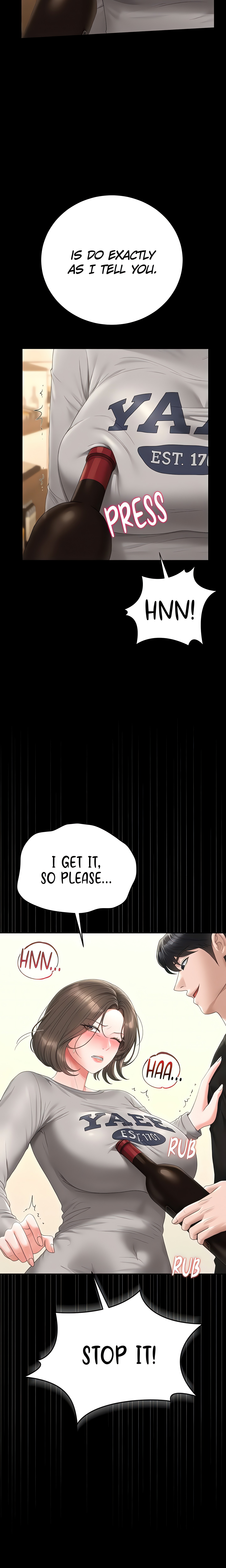 I Became an Apartment Manager (Official) chapter 45 page 12