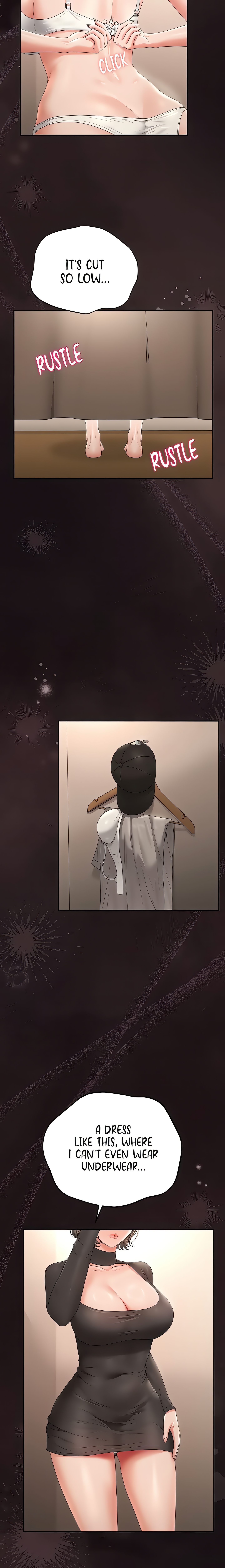 I Became an Apartment Manager (Official) chapter 45 page 19