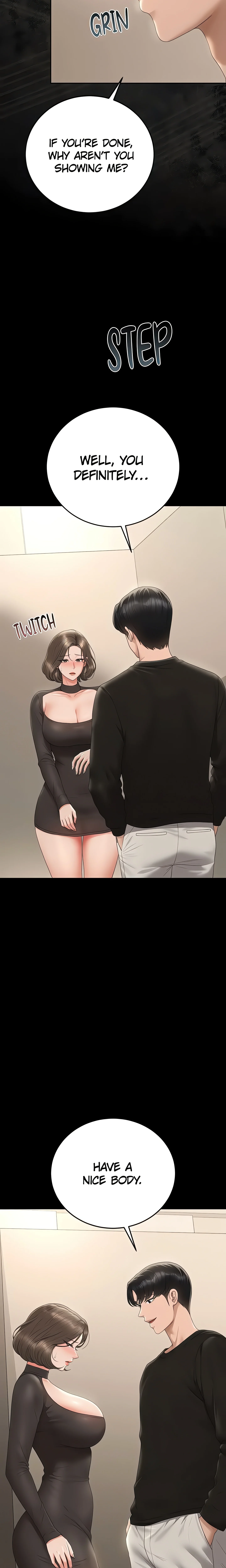 I Became an Apartment Manager (Official) chapter 45 page 22