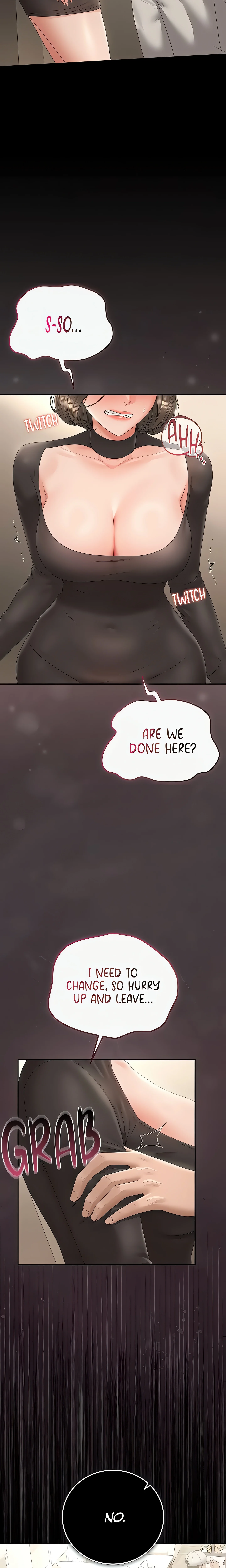 I Became an Apartment Manager (Official) chapter 45 page 23