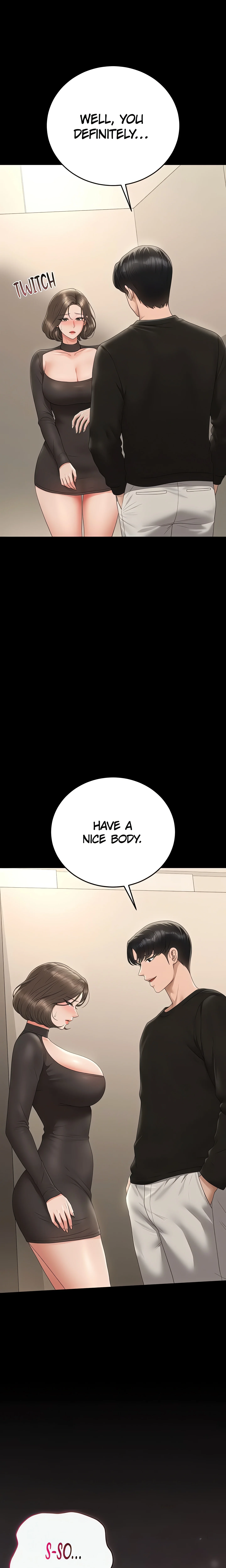 I Became an Apartment Manager (Official) chapter 46 page 1