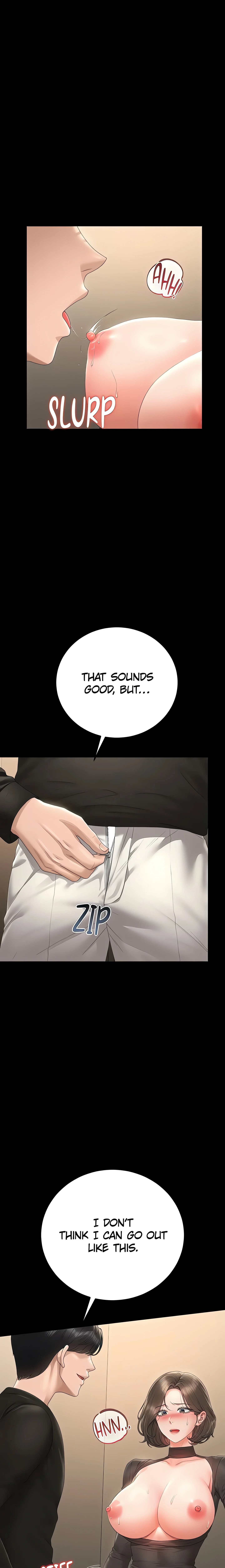 I Became an Apartment Manager (Official) chapter 46 page 10