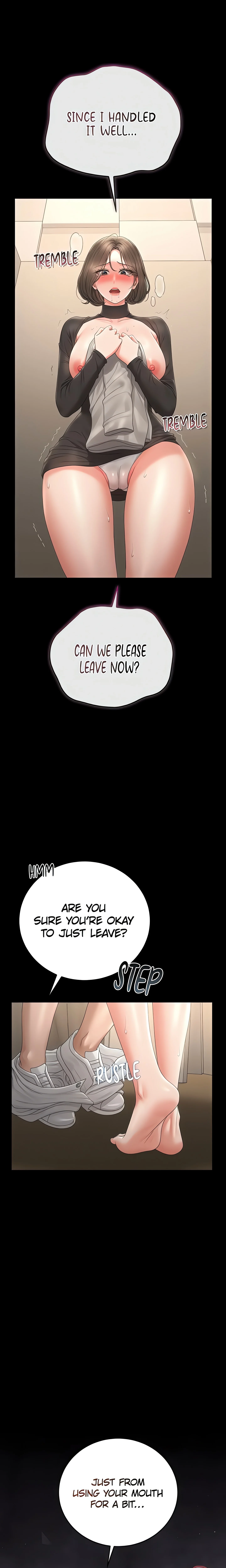 I Became an Apartment Manager (Official) chapter 47 page 1