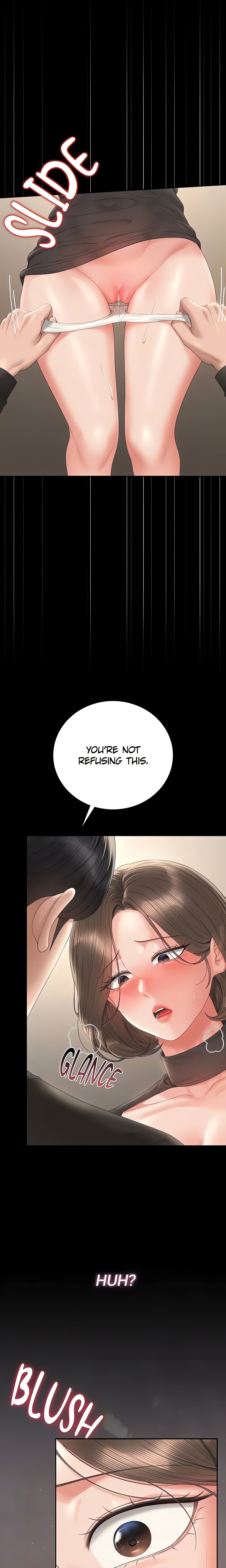 I Became an Apartment Manager (Official) chapter 47 page 6
