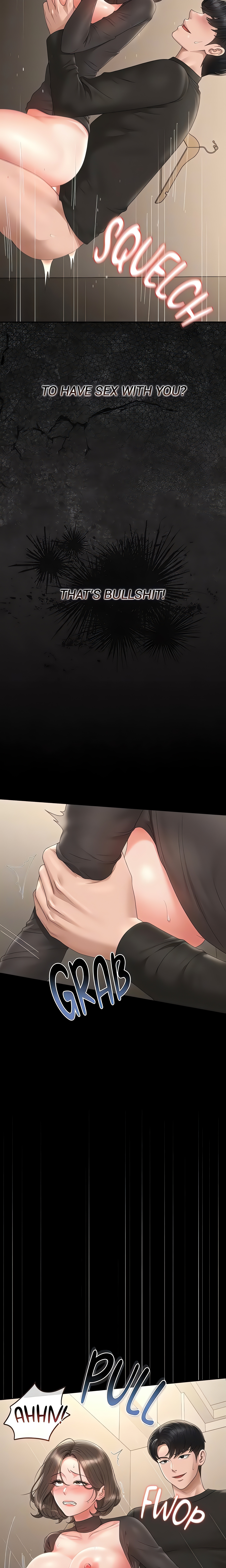 I Became an Apartment Manager (Official) chapter 47 page 16
