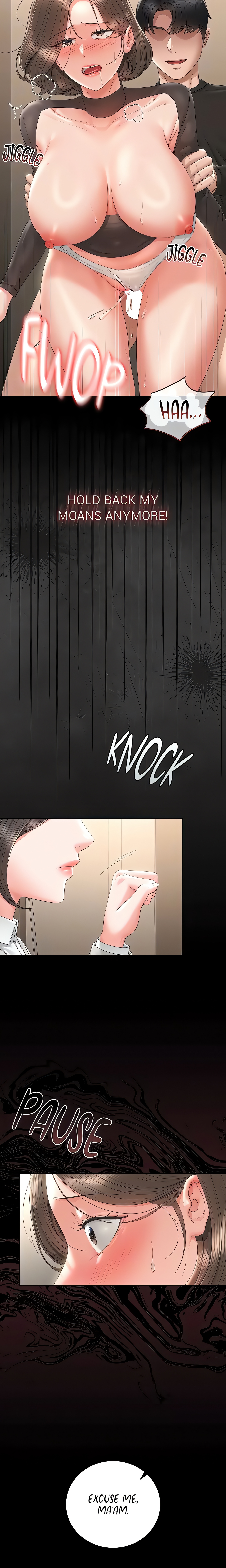 I Became an Apartment Manager (Official) chapter 47 page 18