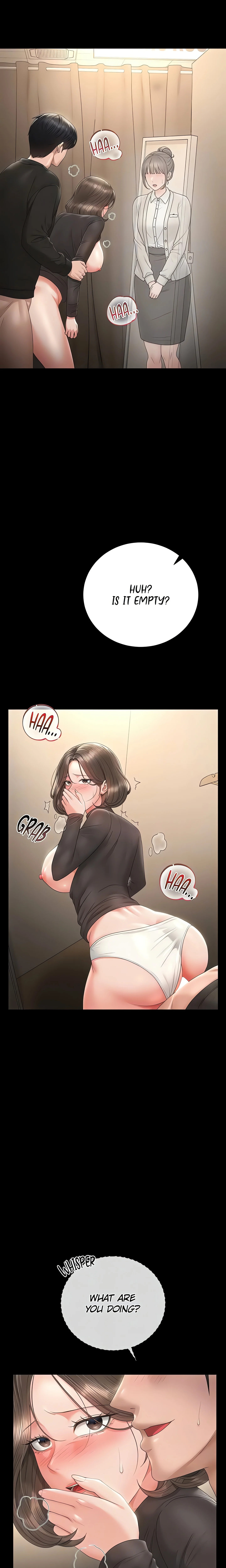 I Became an Apartment Manager (Official) chapter 47 page 19