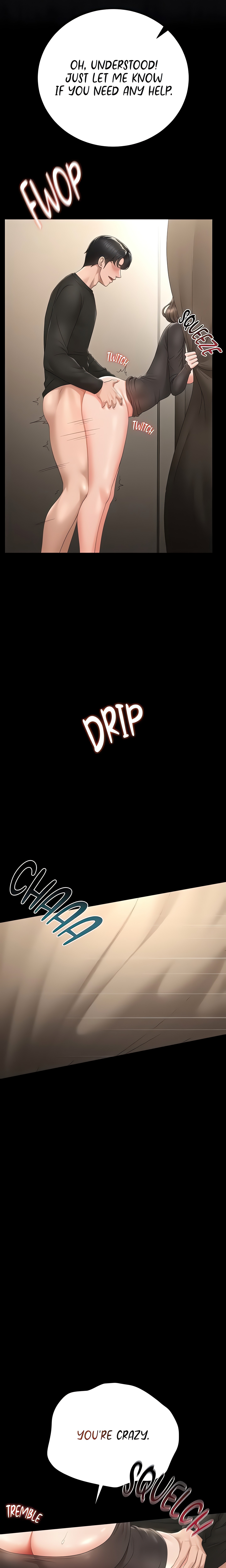 I Became an Apartment Manager (Official) chapter 47 page 23