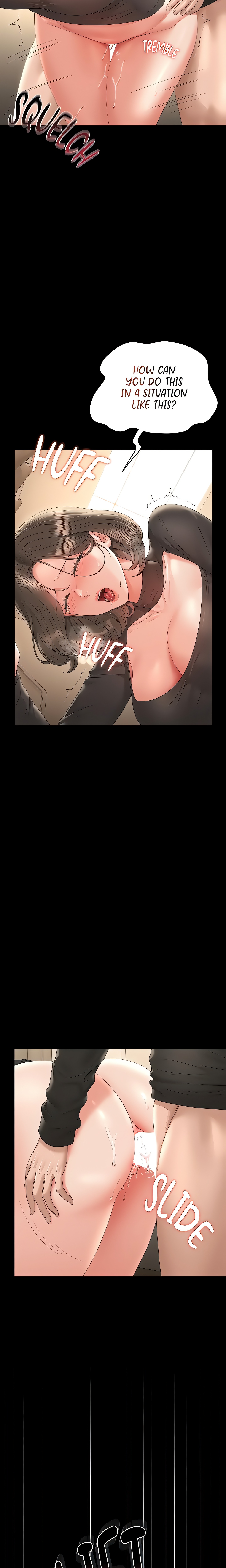 I Became an Apartment Manager (Official) chapter 47 page 24