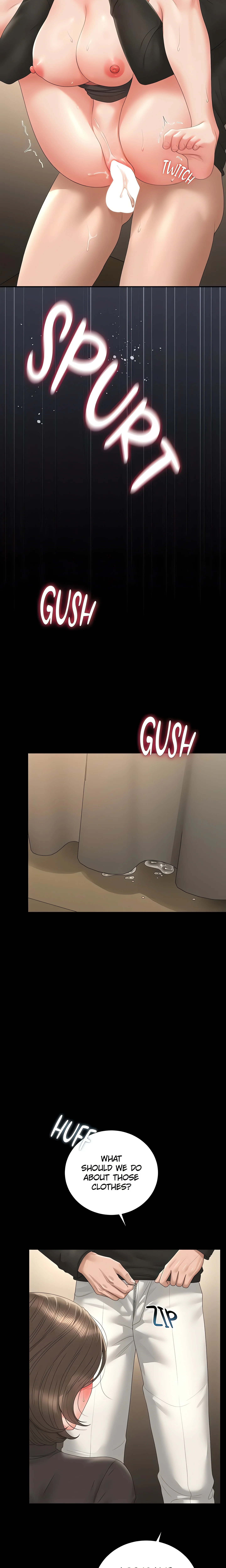 I Became an Apartment Manager (Official) chapter 47 page 28