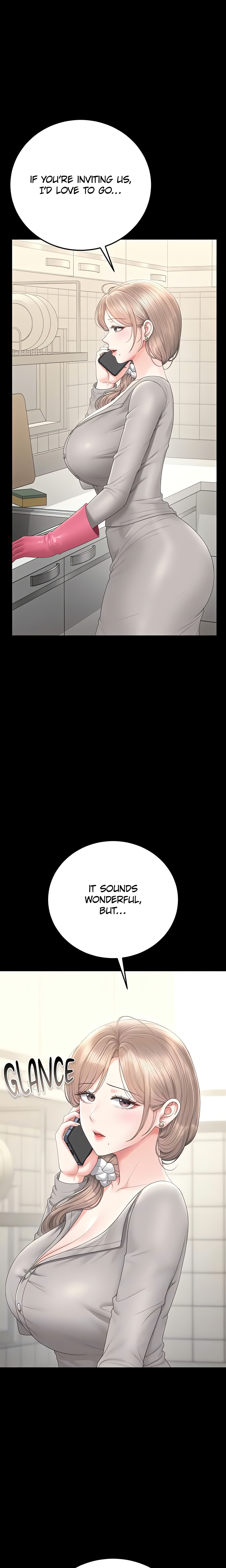 I Became an Apartment Manager (Official) chapter 48 page 5