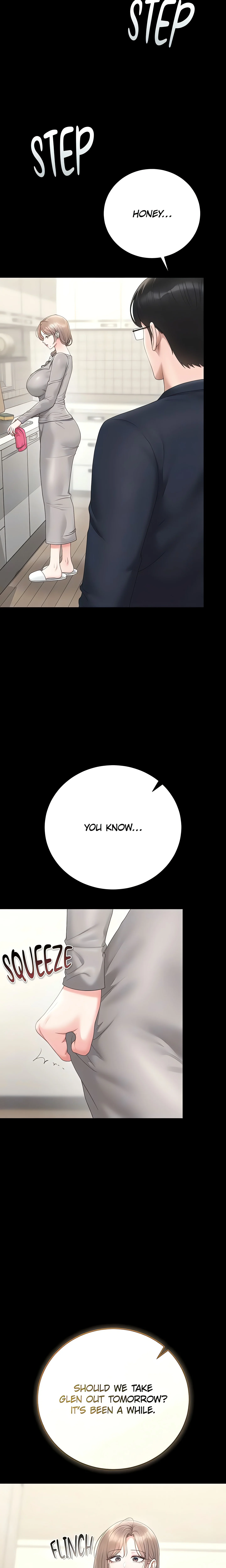 I Became an Apartment Manager (Official) chapter 48 page 7