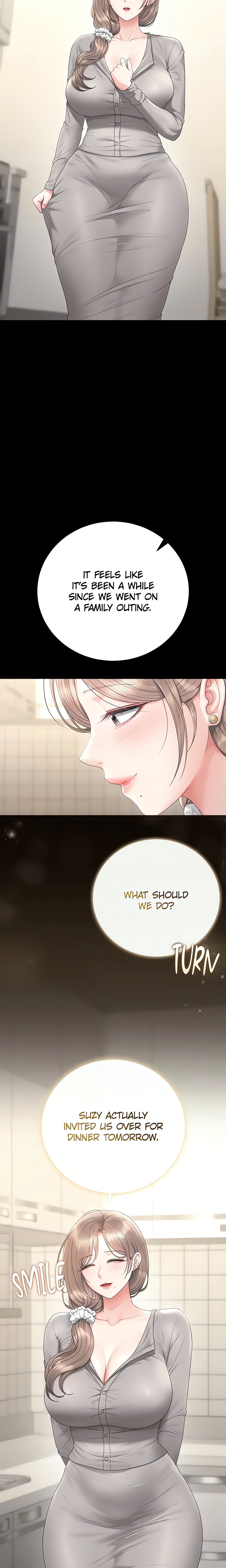 I Became an Apartment Manager (Official) chapter 48 page 8