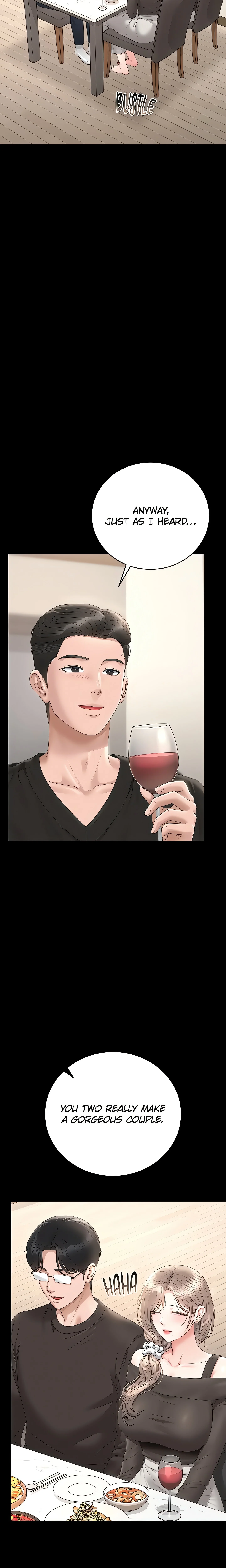 I Became an Apartment Manager (Official) chapter 48 page 12