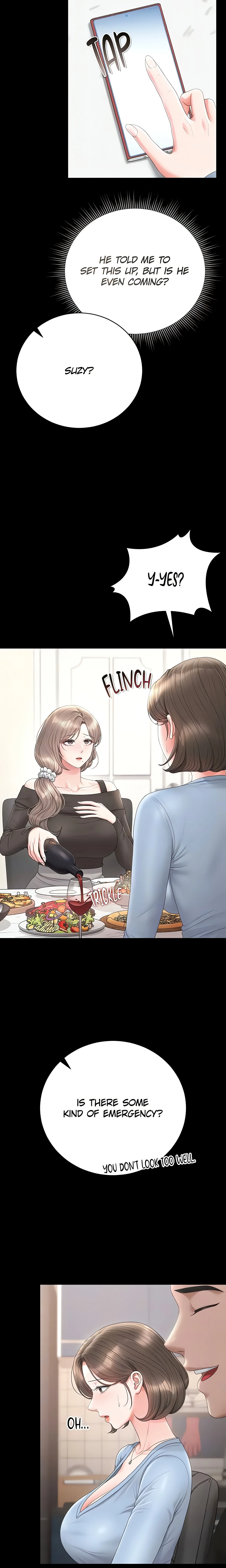 I Became an Apartment Manager (Official) chapter 48 page 16