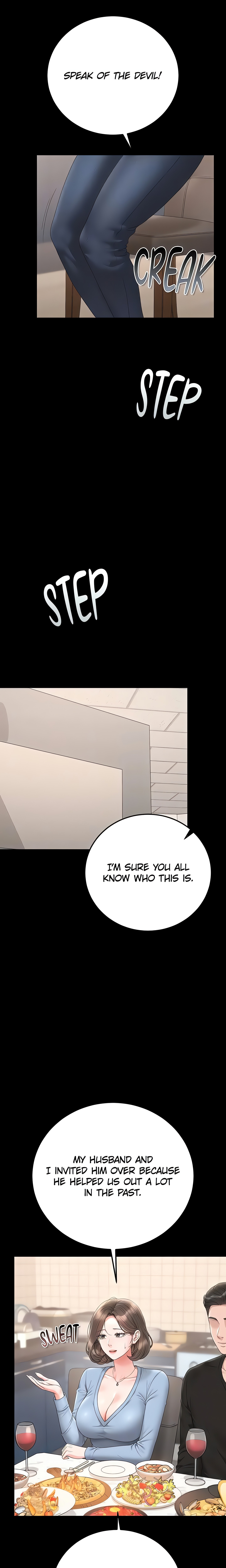 I Became an Apartment Manager (Official) chapter 48 page 18