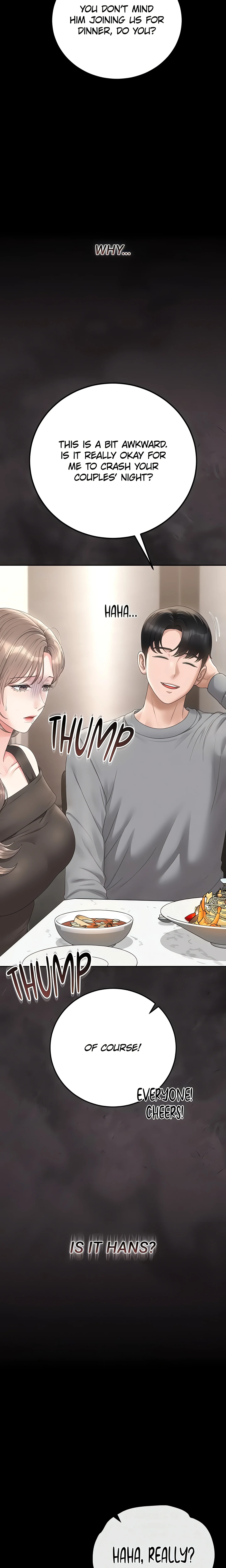 I Became an Apartment Manager (Official) chapter 48 page 19