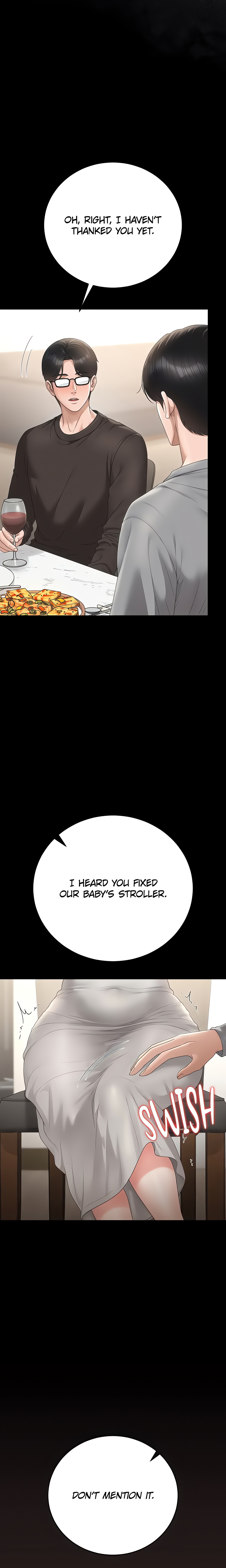 I Became an Apartment Manager (Official) chapter 48 page 23