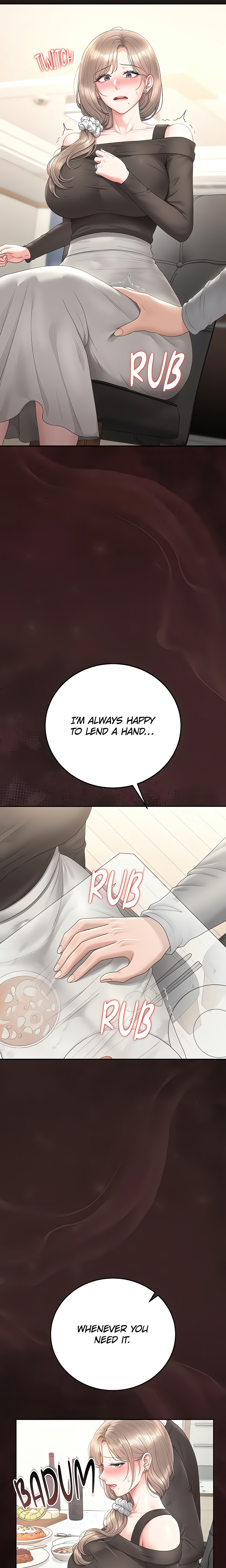 I Became an Apartment Manager (Official) chapter 48 page 24