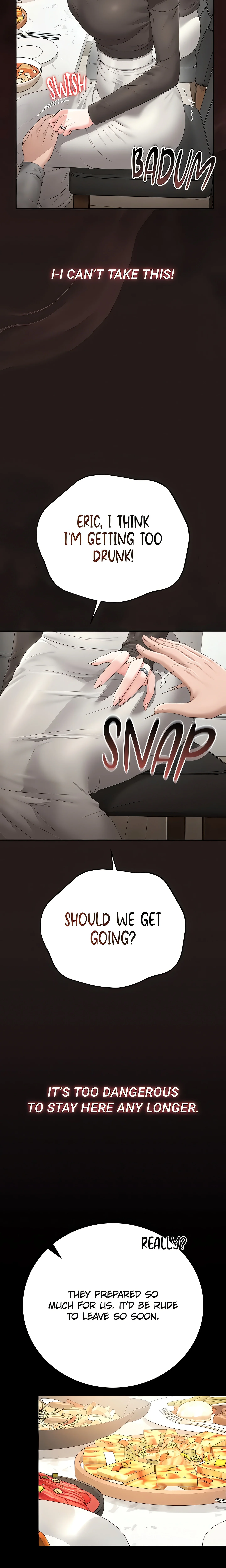 I Became an Apartment Manager (Official) chapter 48 page 25