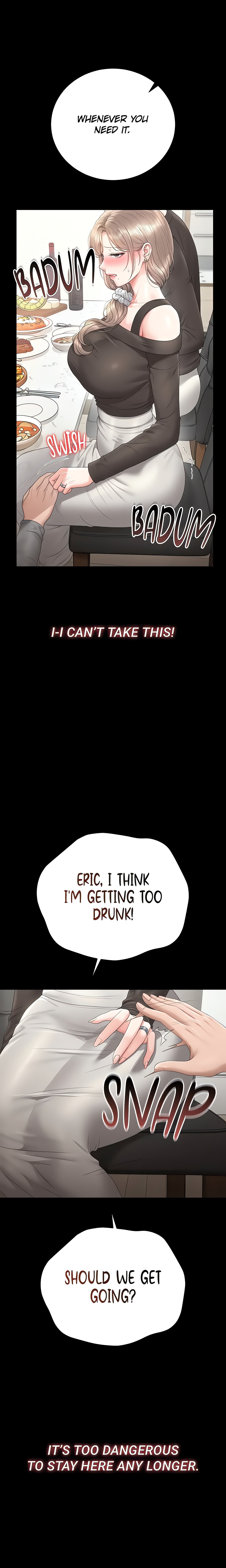 I Became an Apartment Manager (Official) chapter 49 page 1