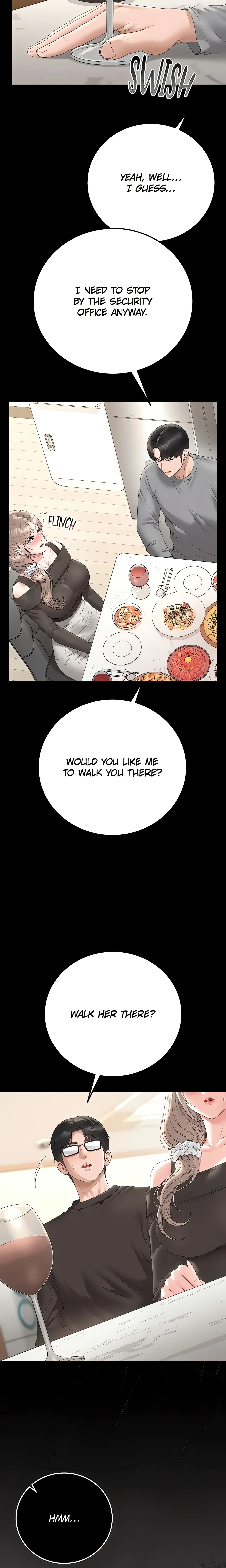 I Became an Apartment Manager (Official) chapter 49 page 3