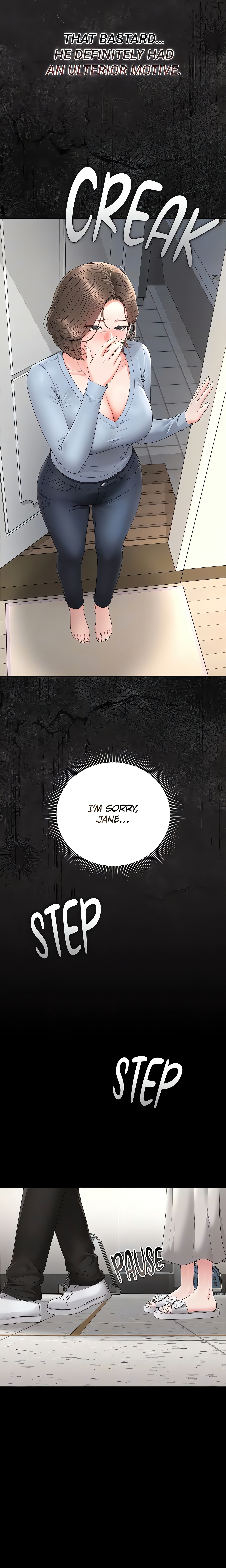 I Became an Apartment Manager (Official) chapter 49 page 6