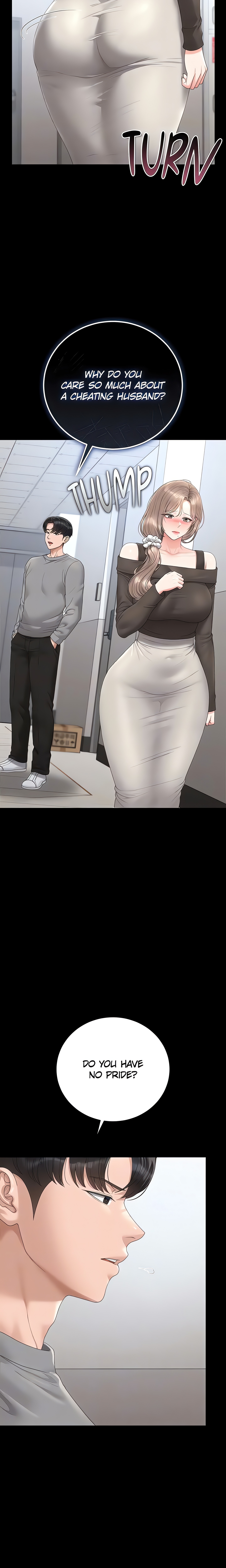 I Became an Apartment Manager (Official) chapter 49 page 8