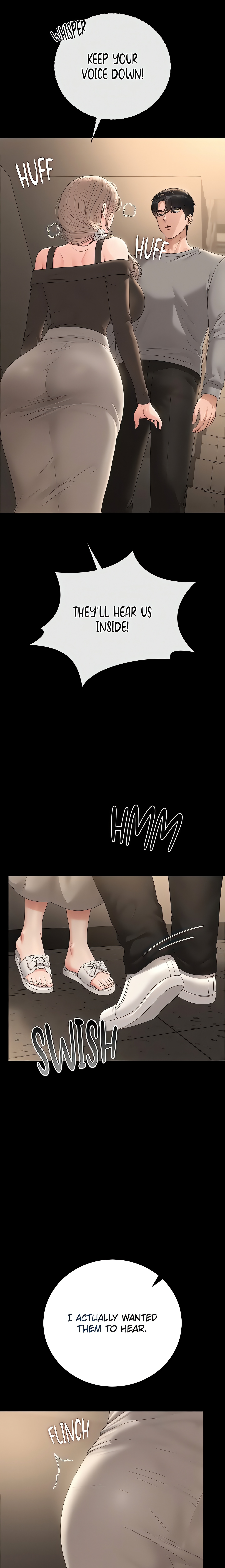 I Became an Apartment Manager (Official) chapter 49 page 11