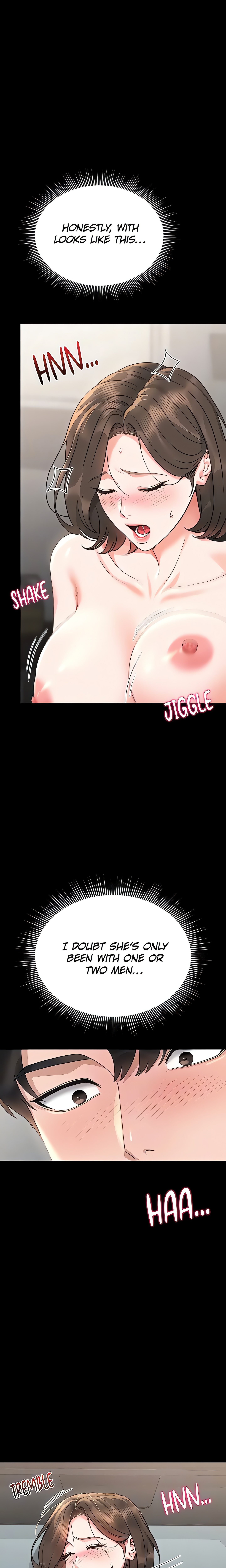 I Became an Apartment Manager (Official) chapter 5 page 8