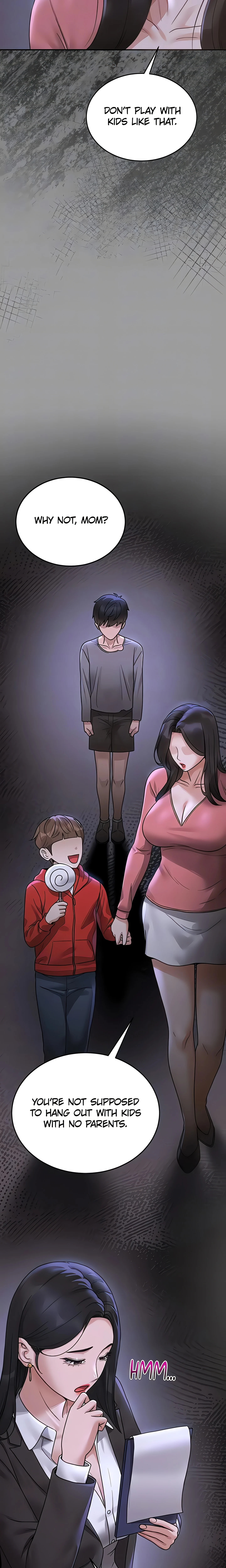 I Became an Apartment Manager (Official) chapter 5 page 16