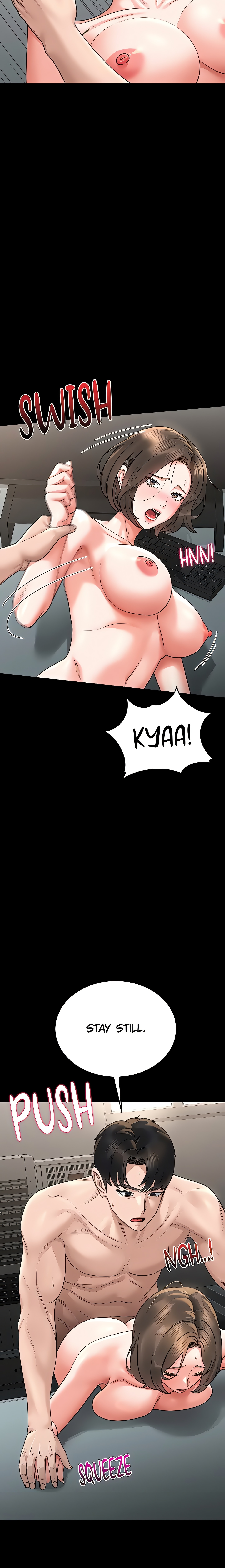 I Became an Apartment Manager (Official) chapter 5 page 27