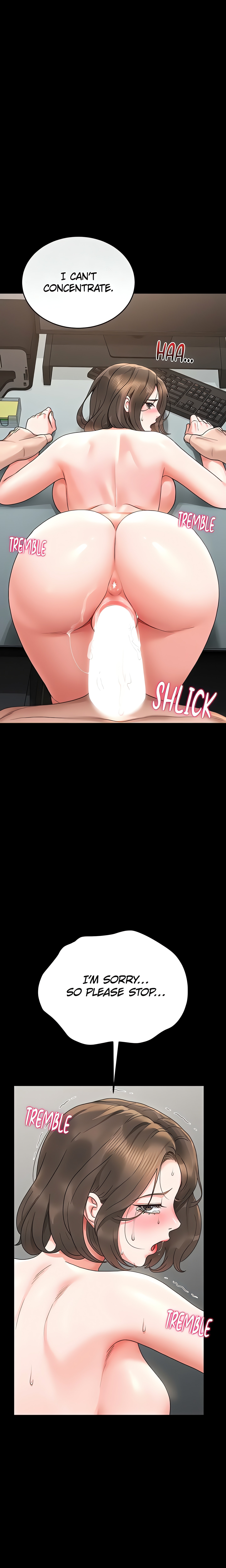 I Became an Apartment Manager (Official) chapter 5 page 28